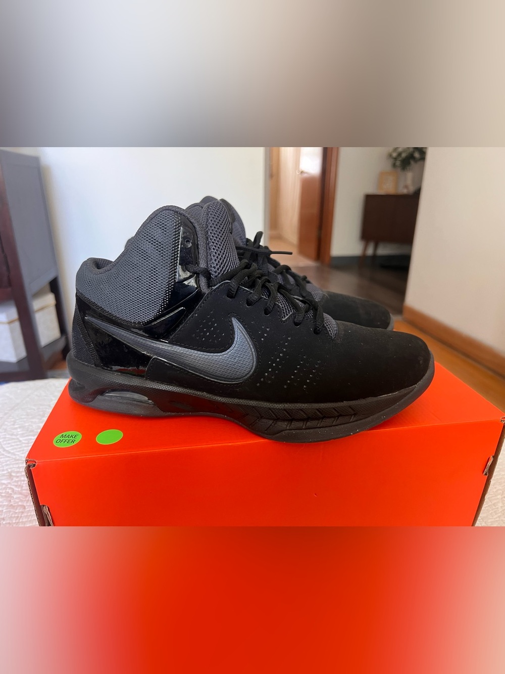 Nike Air Visi Pro 6 Men’s 8.5